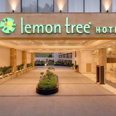 Lemon Tree Hotel, Rišikéš Exteriér fotografie