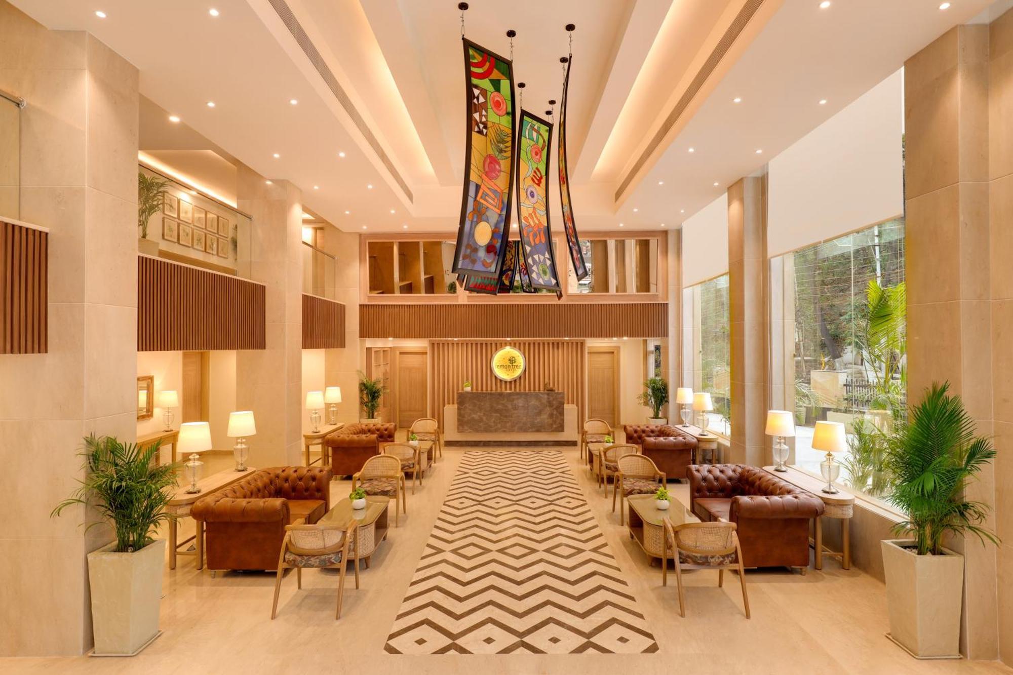 Lemon Tree Hotel, Rišikéš Exteriér fotografie
