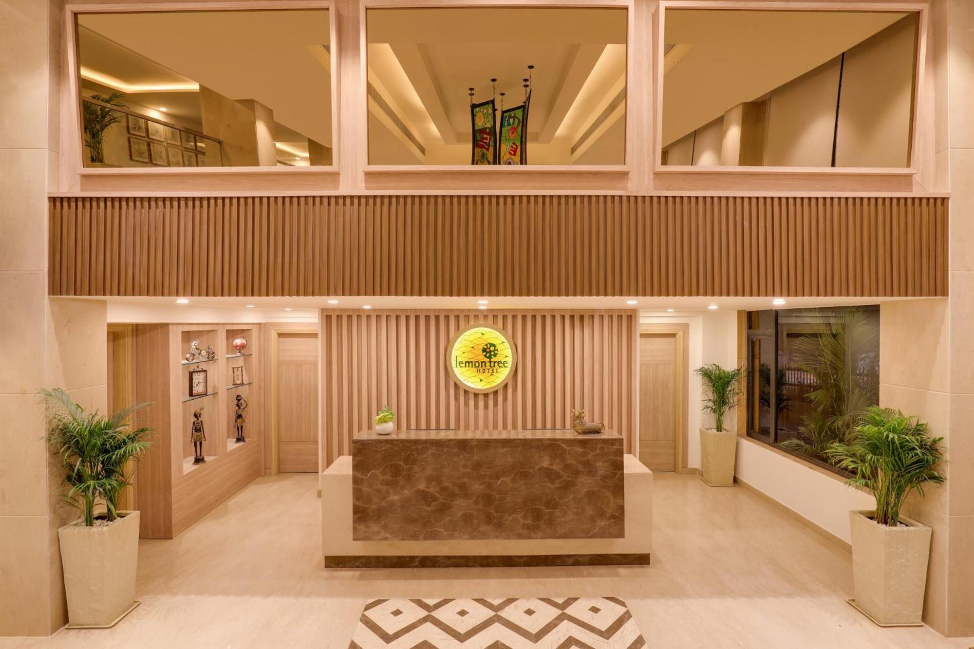 Lemon Tree Hotel, Rišikéš Exteriér fotografie