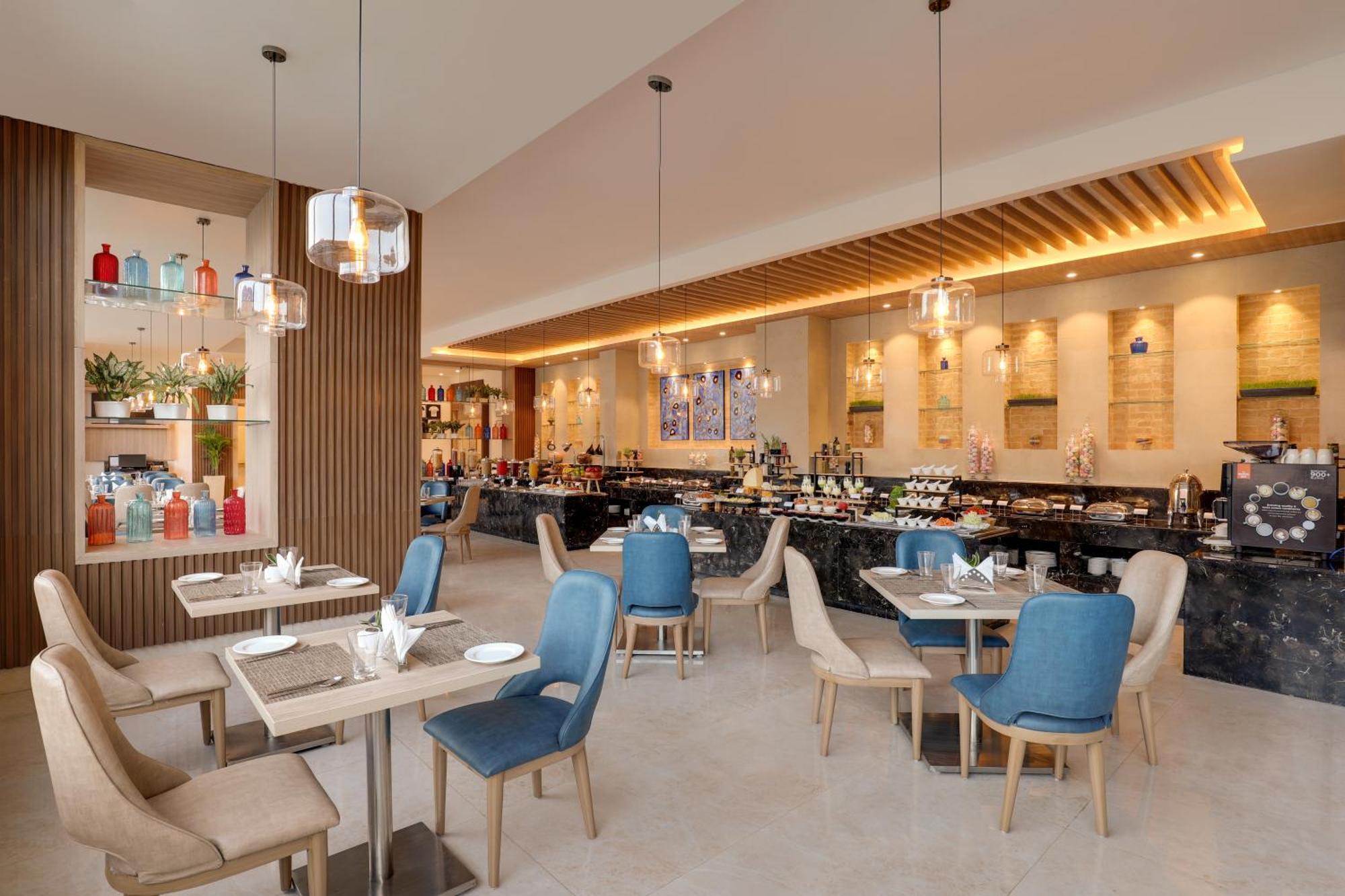 Lemon Tree Hotel, Rišikéš Exteriér fotografie